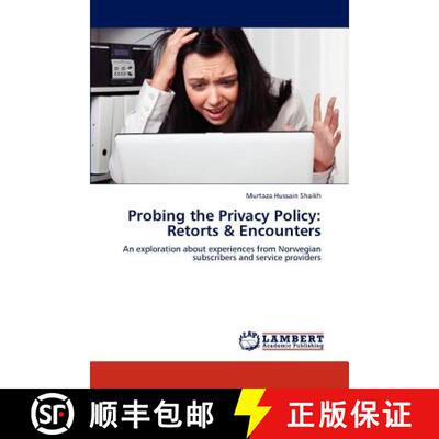 预订 Probing the Privacy Policy: Retorts & Encounters [9783659184321]