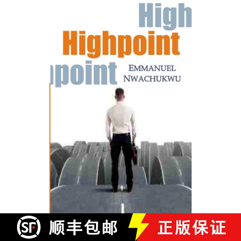 【2-3周达】Highpoint [9781304575159]