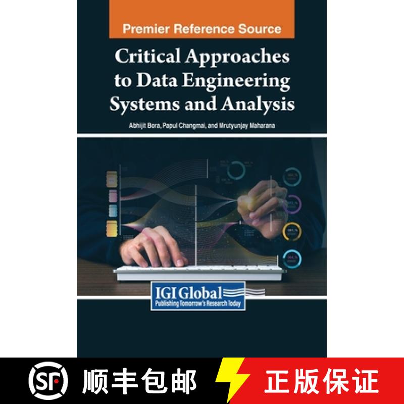 【2-3周达】Critical Approaches to Data Engineering Systems and Analysis [9798369345566]