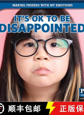预订 It's Ok to Be Disappointed [9781499445022]