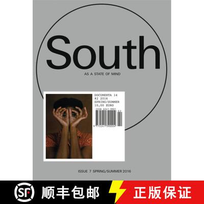 【3-4周达】South as a State of Mind: Documenta 14 #2: Spring/Summer 2016 [9783863358457]