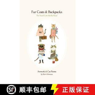 Fur 9781634059916 Road Travel 4周达 Cats Coats the Backpacks Hit The