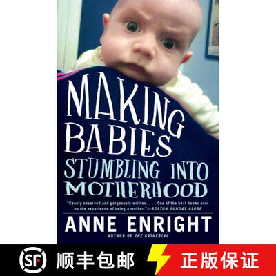【3-4周达】Making Babies – Stumbling into Motherhood [9780393338287]