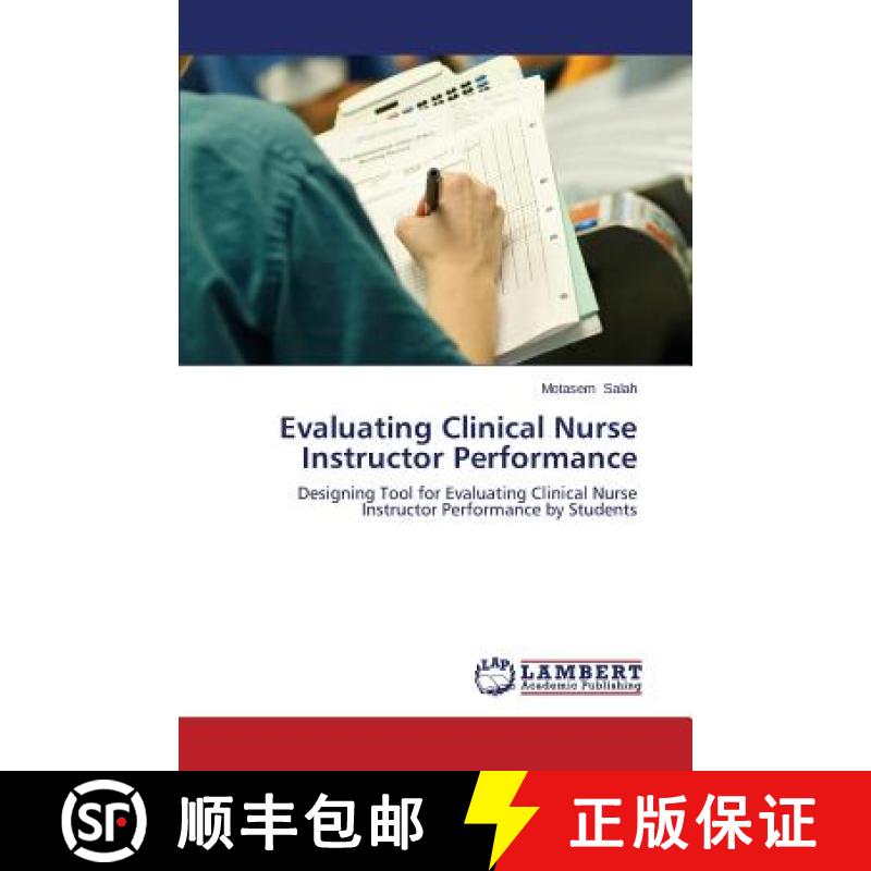 预订 Evaluating Clinical Nurse Instructor Performance [9783659522222]