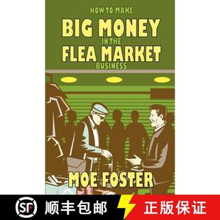 the How Money 预订 Flea 9781613181263 Make Business Big Market