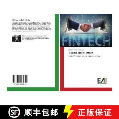 预订 Il Boom delle Fintech [9786202084819]