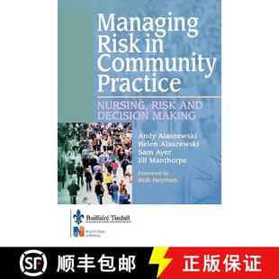Practice Nursing Making Managing Decision 4周达 9780702026034 Risk and Community