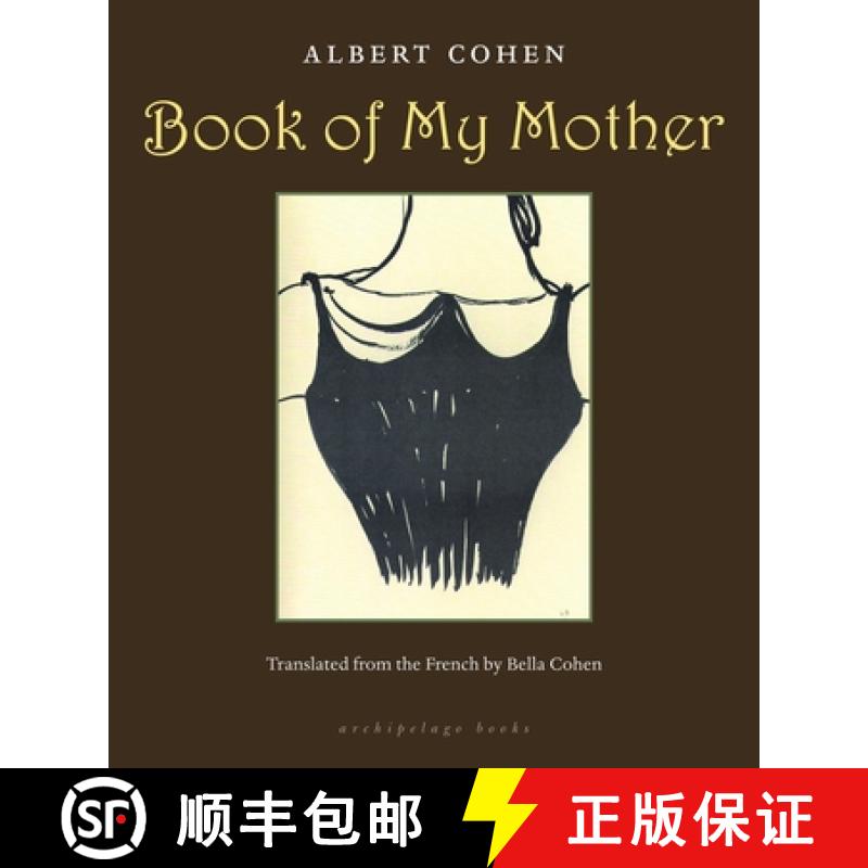 【3-4周达】Book of My Mother [9781935744337]