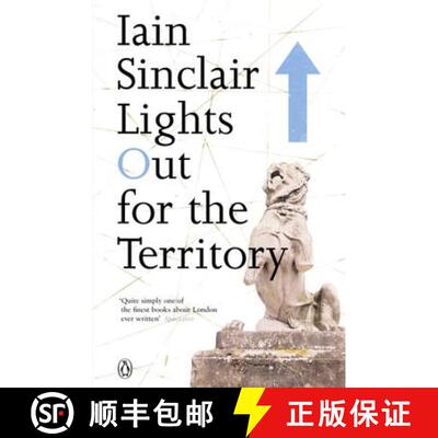 【3-4周达】Lights Out for the Territory [9780141014838]