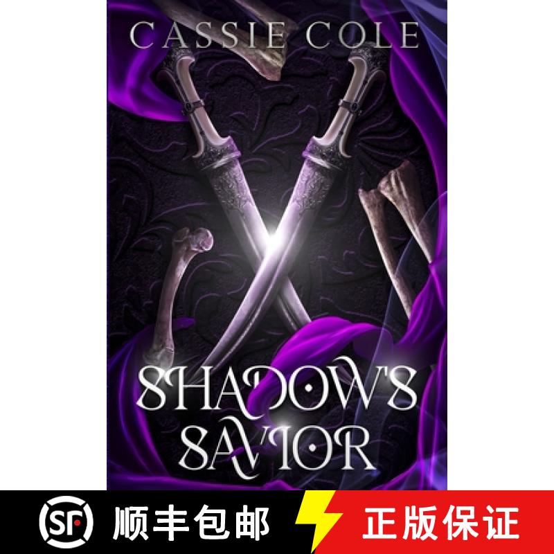 【2-3周达】Shadow's Savior [9781088074121]