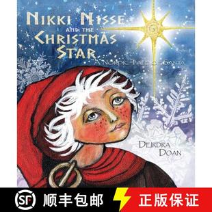 Nisse Christmas Nikki 9780578577500 Tale and 4周达 Star the Santa Nordic