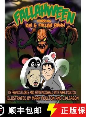 预订 Fallahween!: Starring KM & Fallah Bahh [9780997684698]