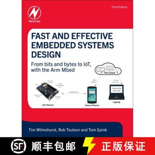 with 9780323951975 Embedded 4周達(dá) From and Effective Design Iot Mbed Systems Fast Bits Bytes the Arm