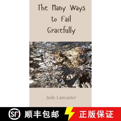 【3-4周达】The Many Ways to Fail Gracefully [9783690852029]