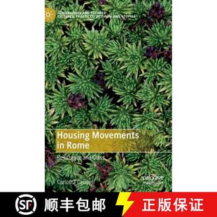 Rome 9789811627378 4周达 Class and Resistance Movements Housing