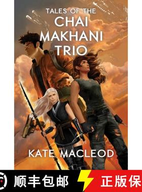 预订 Tales of the Chai Makhani Trio: Volume 1 [9781958606575]