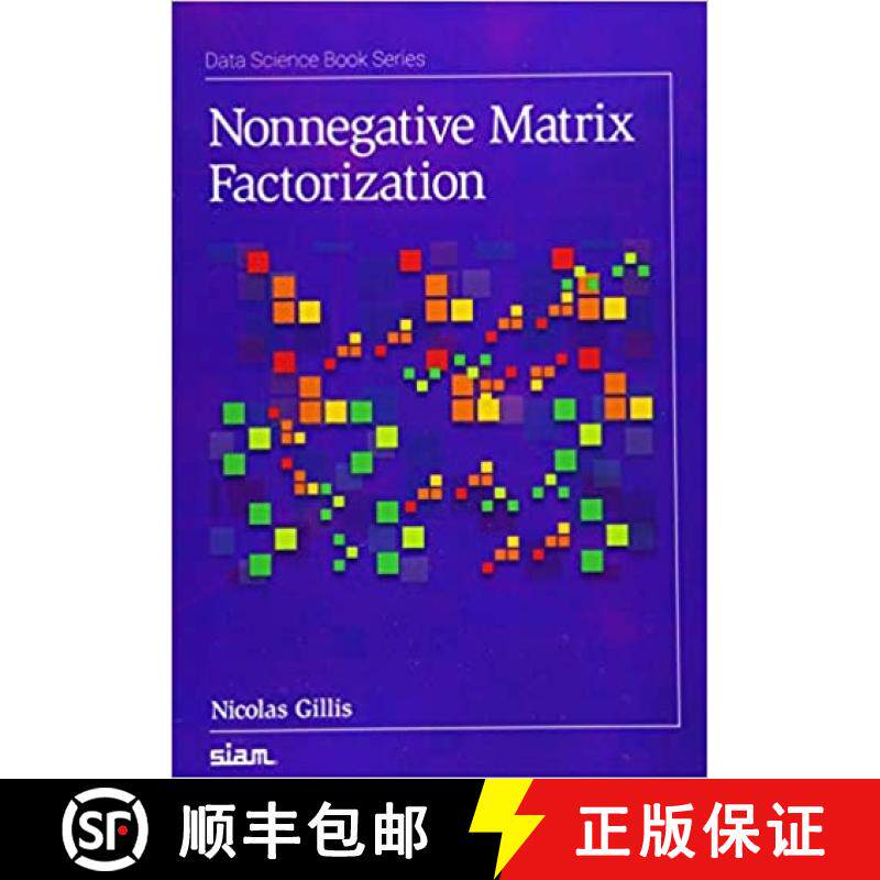 【3-4周达】Nonnegative Matrix Factorization [9781611976403]