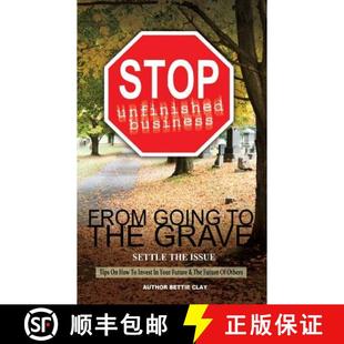 Stop 9780615855424 Issue 4周达 The Business Unfinished Settle From Grave Going