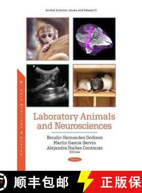 【3-4周达】Laboratory Animals and Neurosciences [9781536184624]