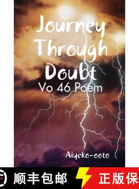 【3-4周达】Journey Through Doubt [9781794770423]