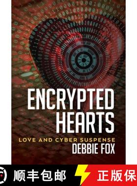 预订 Encrypted Hearts: Love and Cyber Suspense [9781662956089]