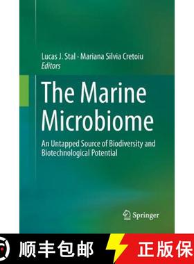 【3-4周达】The Marine Microbiome : An Untapped Source of Biodiversity and Biotechnological Potential [9783319814186]