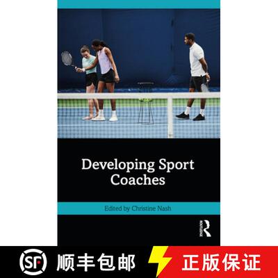 预订 Developing Sport Coaches [9781032169880]
