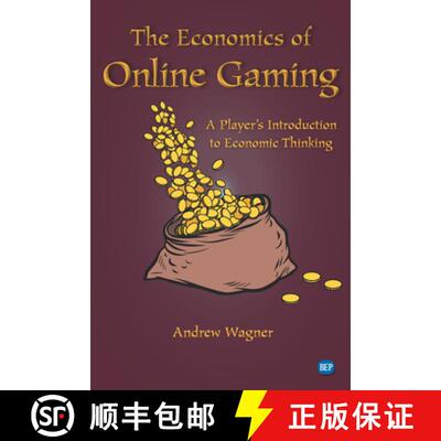 【3-4周达】The Economics of Online Gaming: A Player's Introduction to Economic Thinking [9781948580915]