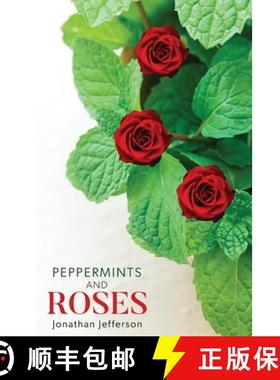 【3-4周达】Peppermints and Roses [9781953163615]