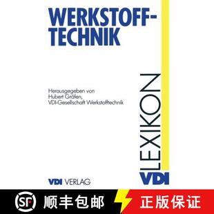 Lexikon 4周达 Werkstofftechnik Berichtigter 9783642517334 Nachdruck