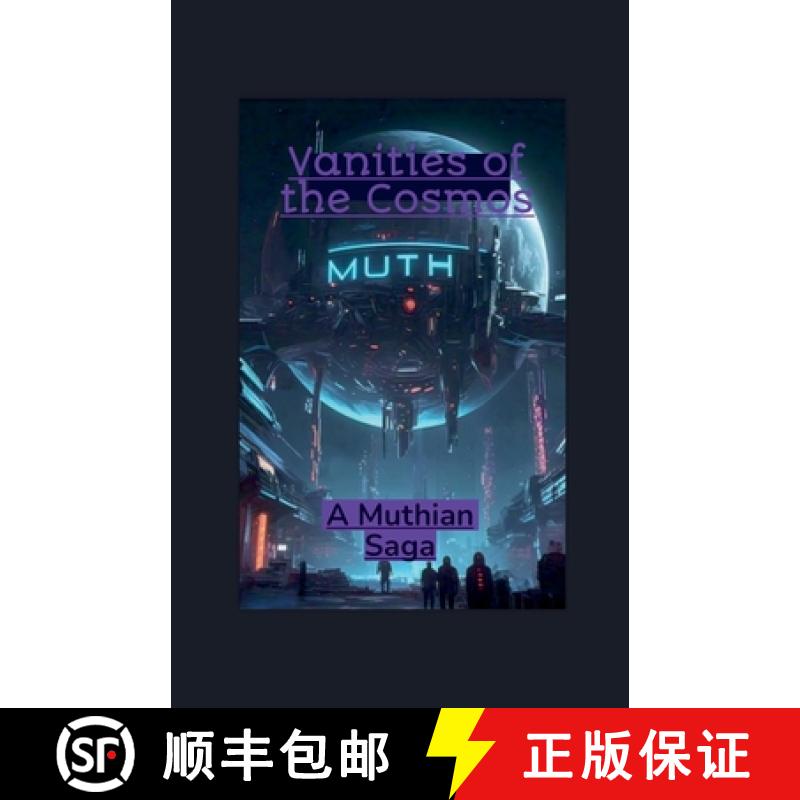 【2-3周达】Vanities of the Cosmos [9798227689290]