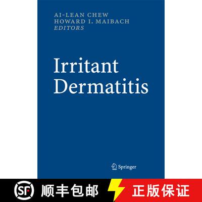 【3-4周达】Irritant Dermatitis [9783642056628]