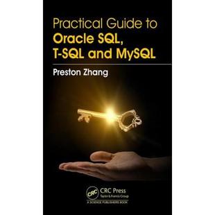 MySQL Guide Sql Oracle for Practical 9781138105188 4周达 and SQL