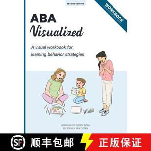 learning 3周达 Workbook Visualized Edition for behavior workbook ABA visual 9780578648088 strategies 2nd