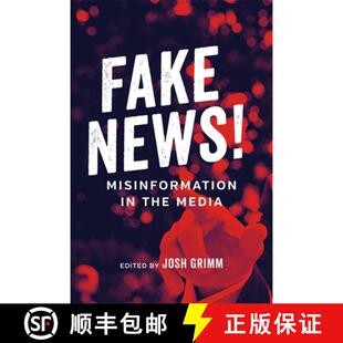 预订 Fake News! – Misinformation in the Media [9780807172001]