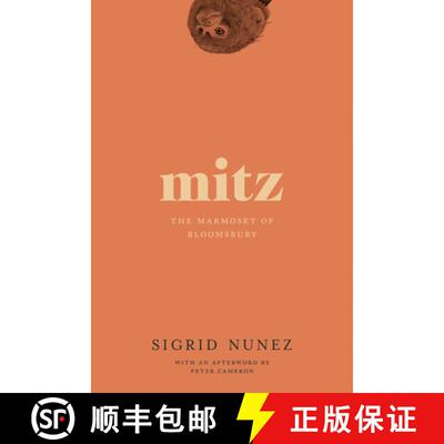 【3-4周达】Mitz: The Marmoset of Bloomsbury [9781593765828]