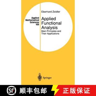 Main 4周达 Functional Applications 9780387944227 and Principles Analysis Applied Their