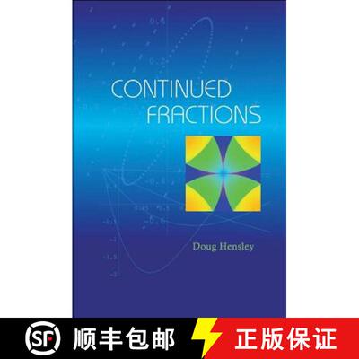 【3-4周达】精装 CONTINUED FRACTIONS [9789812564771]