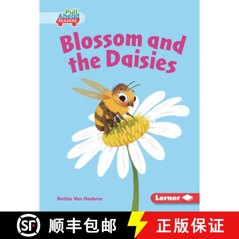 【3-4周达】Blossom and the Daisies [9798765647660]