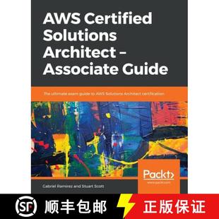 Architect The AWS Solutions Ar... 预订 Associate Certified exam ultimate Guide 9781789130669 guide