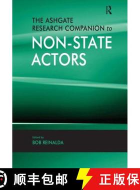 【3-4周达】The Ashgate Research Companion to Non-State Actors [9780754679066]