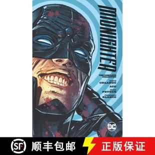 Midnighter 4周达 The Complete 9781779515391 Collection