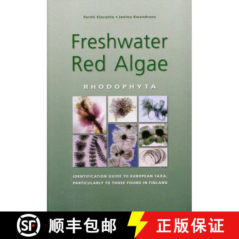 预订 Freshwater Red Algae (Rhodophyta) [9789521039461]