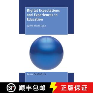 预订 Digital Expectations and Experiences in Education [9789463006460]