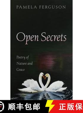 预订 Open Secrets: Poetry of Nature and Grace [9798385203215]