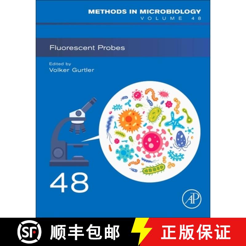 【3-4周达】Fluorescent Probes: Volume 48 [9780128235157]