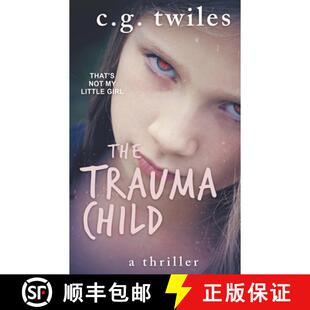 The Trauma Child thriller 3周达 9781735900971