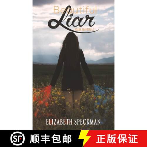 【3-4周达】精装 Beautiful Liar [9781638297895]
