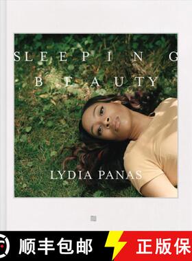 【3-4周达】Lydia Panas: Sleeping Beauty [9781735762920]