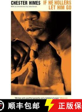 If He Hollers Let Him Go [9781781255667]